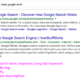 seo basics google search result